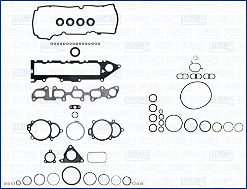 Fit 51060600 Complete Gasket Set
