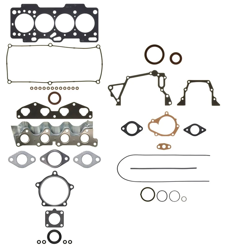 Fit 50422400 Complete Gasket Set