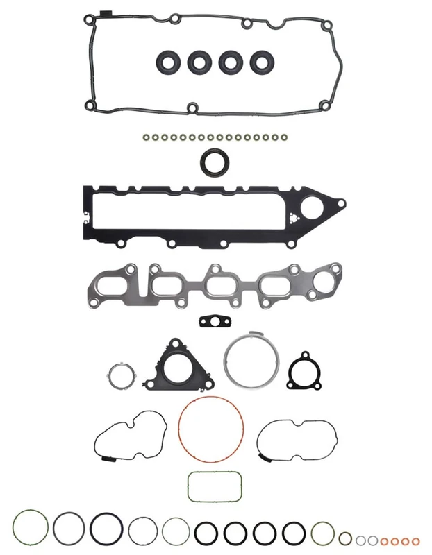 Fit 53057500 Gasket Set