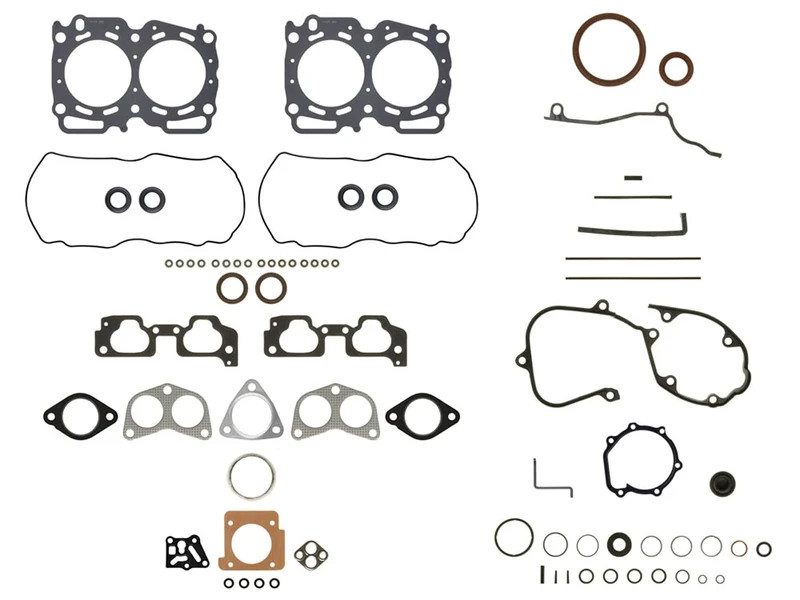 Fit 50412200 Complete Gasket Set