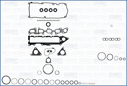 Fit 51064800 Complete Gasket Set