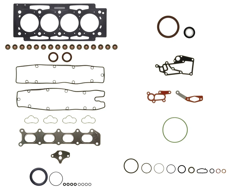 Fit 50410700 Complete Gasket Set