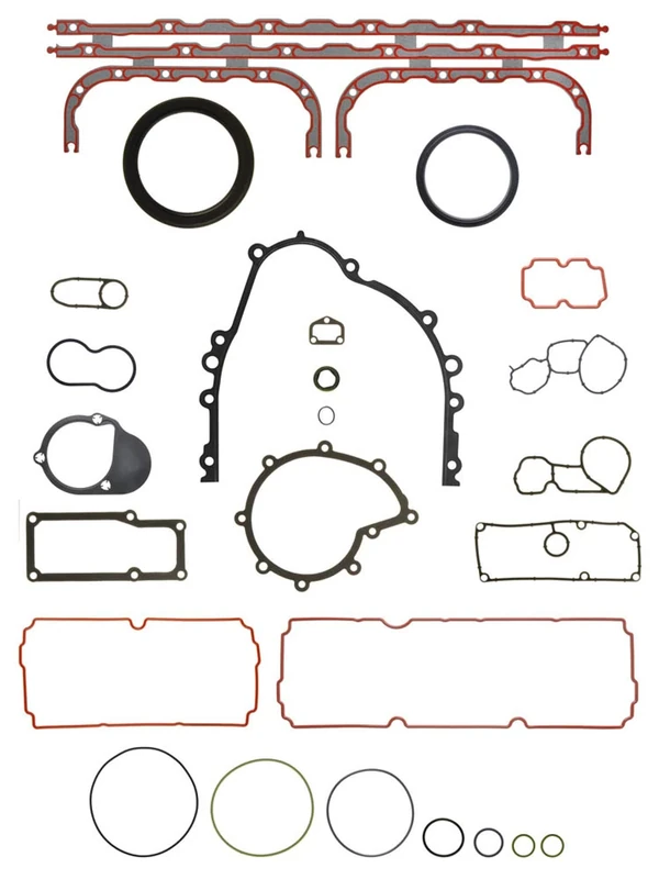 Fit 54257100 Gasket Set