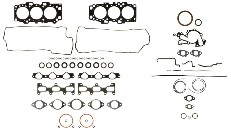 Fit 50428900 Complete Gasket Set