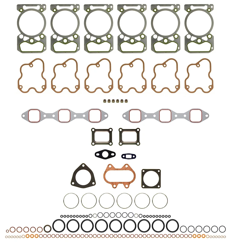 Fit 52493400 Gasket Set