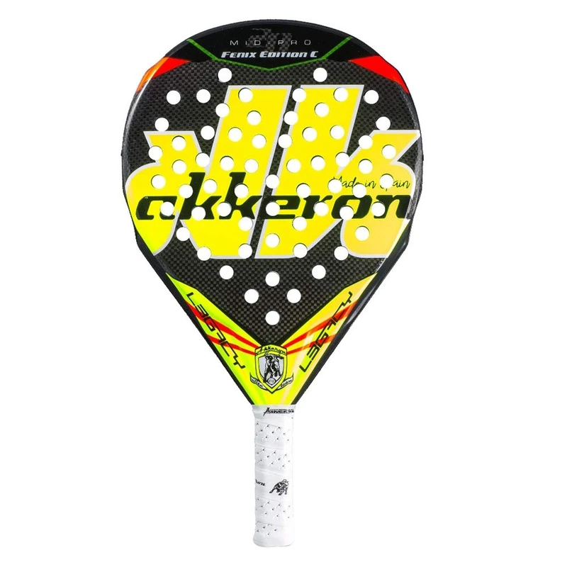 Akkeron Fenix Edition Carbon Shovels, Adults Unisex, Multicoloured, Standard
