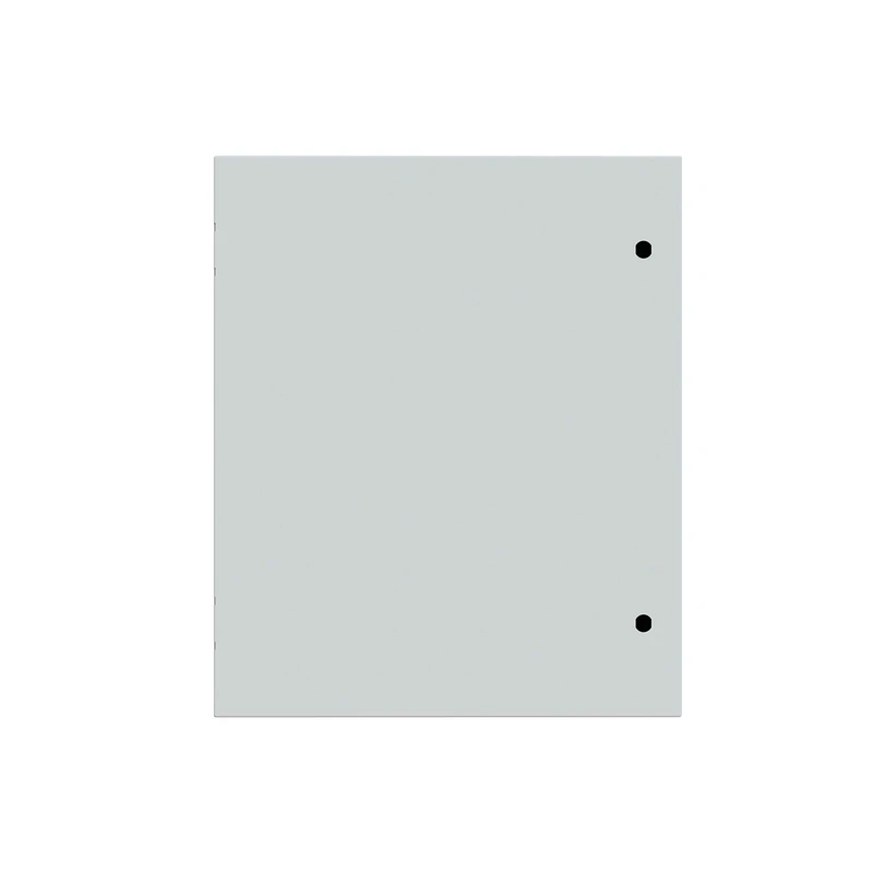 ABB SRN6520K Steel Enclosure with Blind Door, 600x500x200mm (ABB.SACESRN6520K)