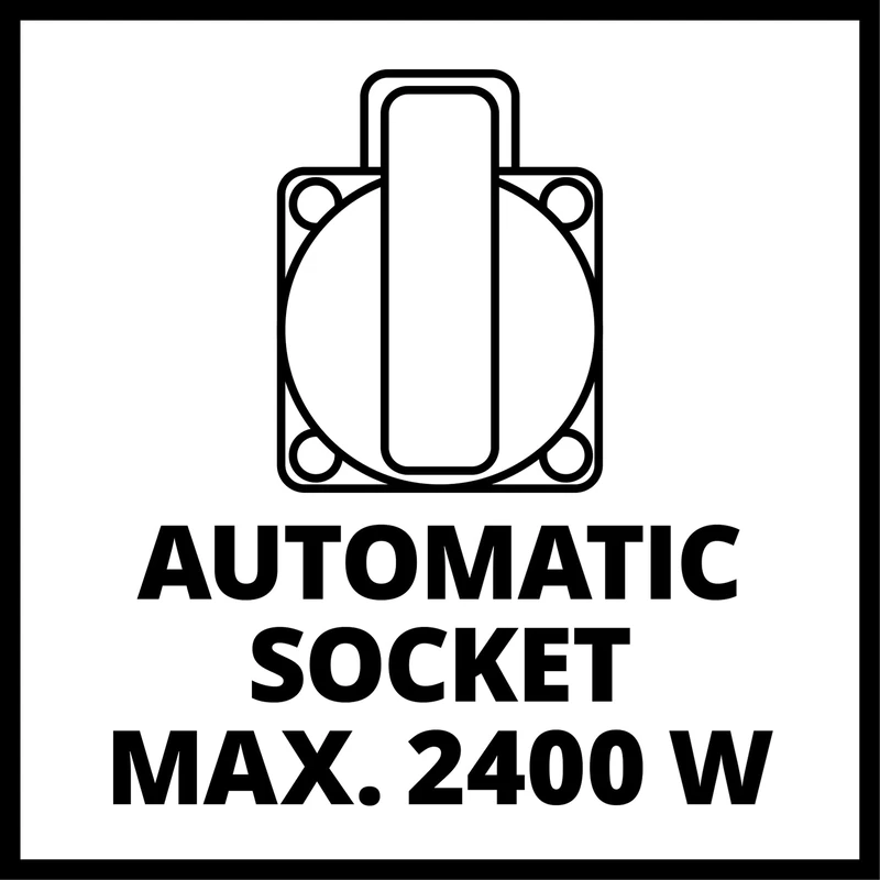Einhell Absauganlage TE-VE 550/1 A (550 W, 2850 min-1, Automatiksteckdose, Handgriff und Fahrgestell, Absaugschlauch 250 cm Ø 100mm, Absaugadapter 2x36 mm, Schnellverschluss für 65 l-Fangsack)