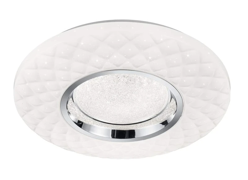 RL LIVE YOUR LIGHT Ceiling Light, White
