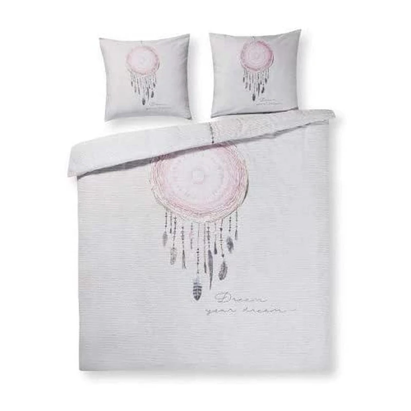 Papillon Annelot Duvet Covers, Cotton, Multi-Coloured, 240 x 220/220 cm