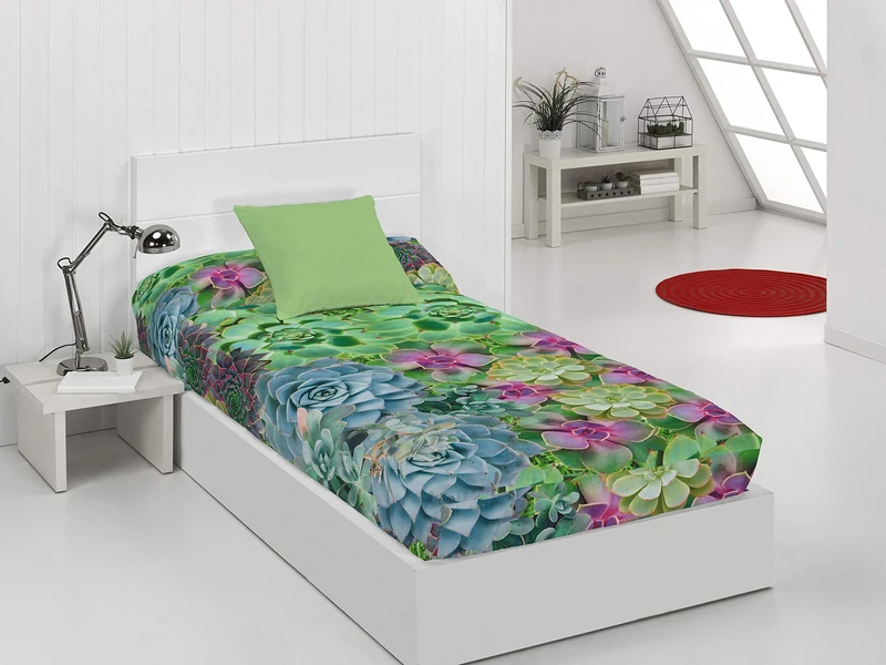JVR CAMA 160 cm adjustable duvet. Plain colour
