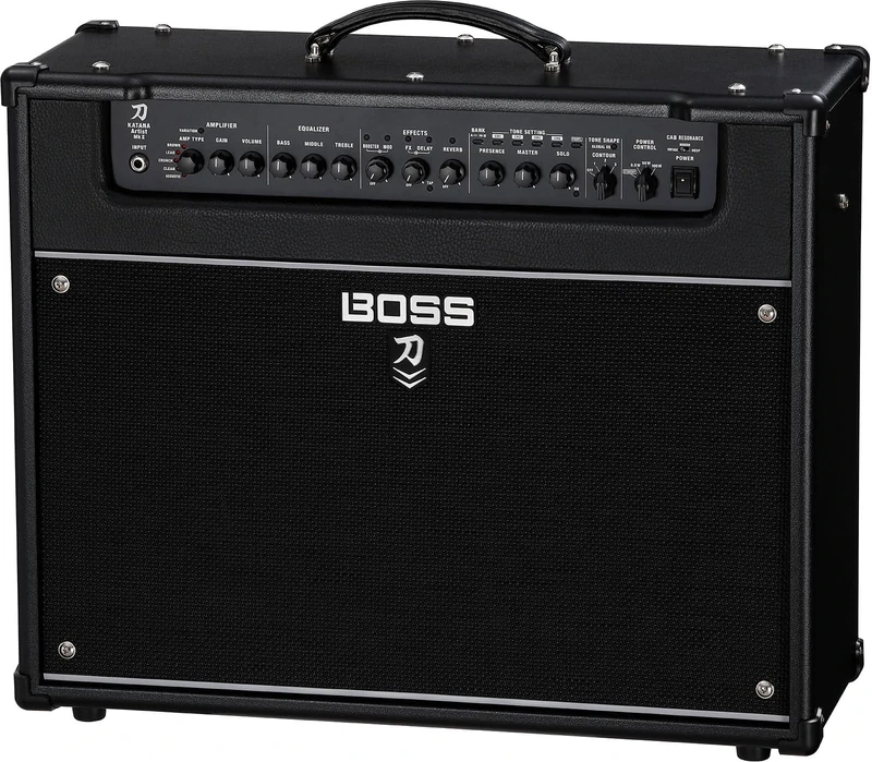 BOSS Katana Artist Mkii 100W 1 X 12" Guitar Combo Amplifier