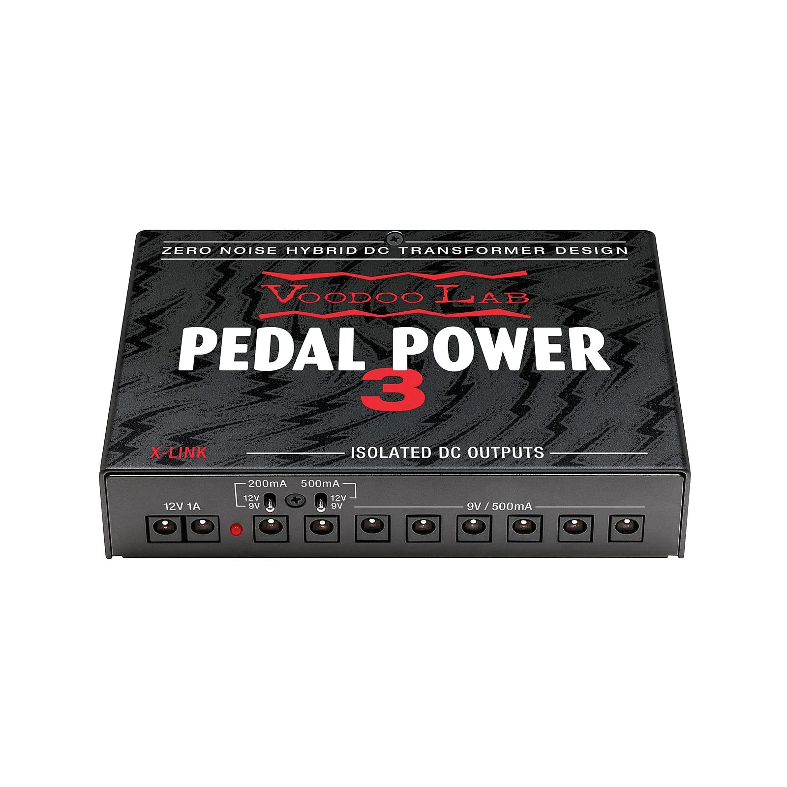 Voodoo Lab Pedal Power 3