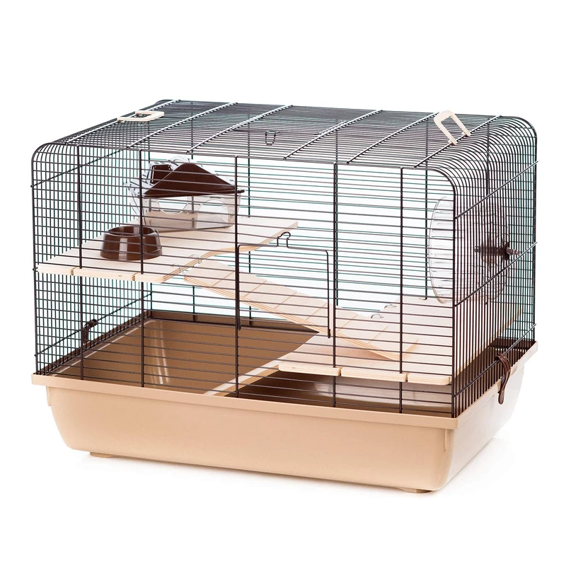 Pet Ting Waldorf Hamster Cage, Beige
