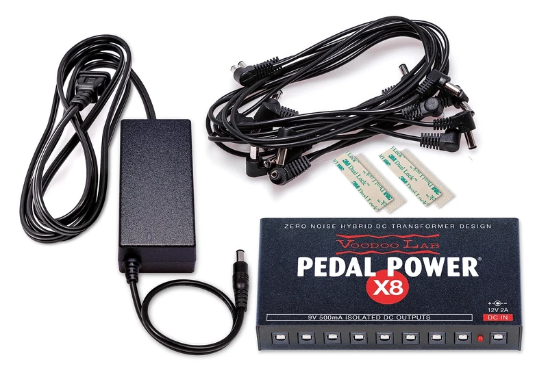 Voodoo Lab Pedal Power X8