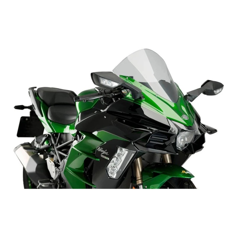 Puig Downforce Spoilers Kawasaki Ninja H2 SX 18-20