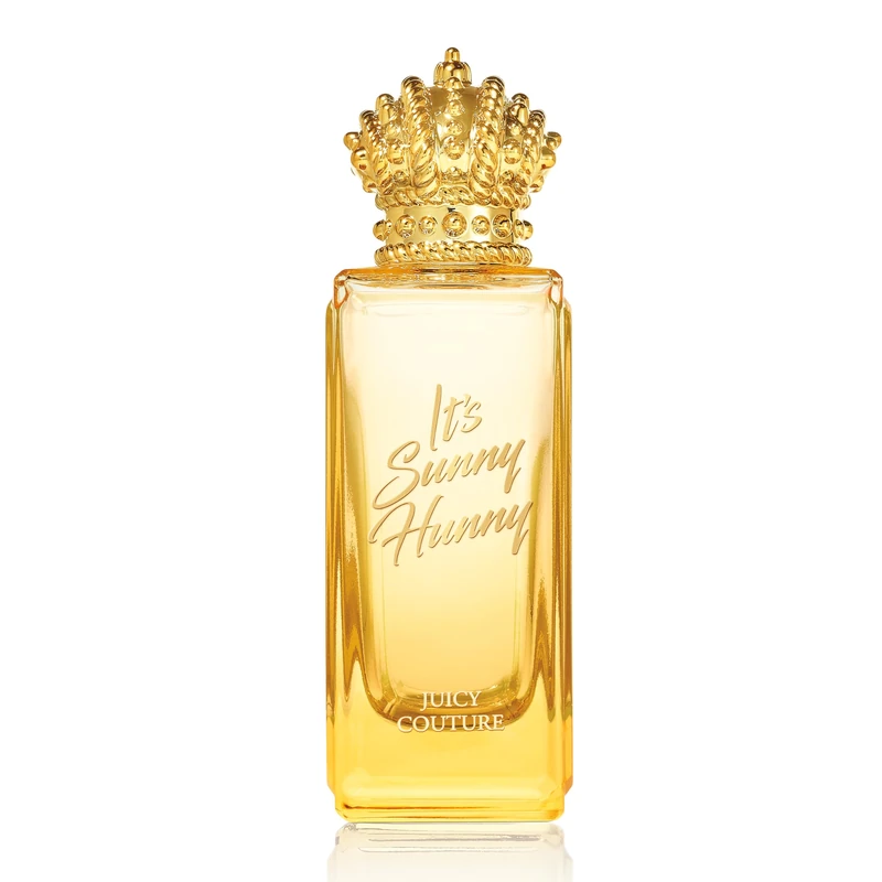 Juicy Couture Rock the Rainbow It's Sunny Hunny Eau De Parfum, Women's Perfume with Notes of Italian Lemon, Honeysuckle & Amber - Citrus & Floral, EDP Spray, 2.5 fl o - Image 1
