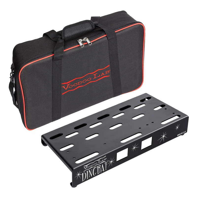 Voodoo Lab Dingbat SMALL EX Pedalboard 18 x 10