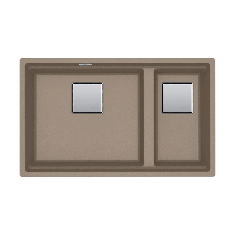 Franke 468138 Kubus 2.0 Oyster Sink