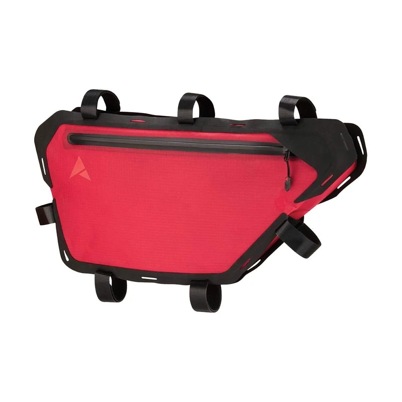 Altura Unisex's Vortex 2 Waterproof Frame Bag-Red Clothing, One Size,ALBVOR2FB5 - Image 1