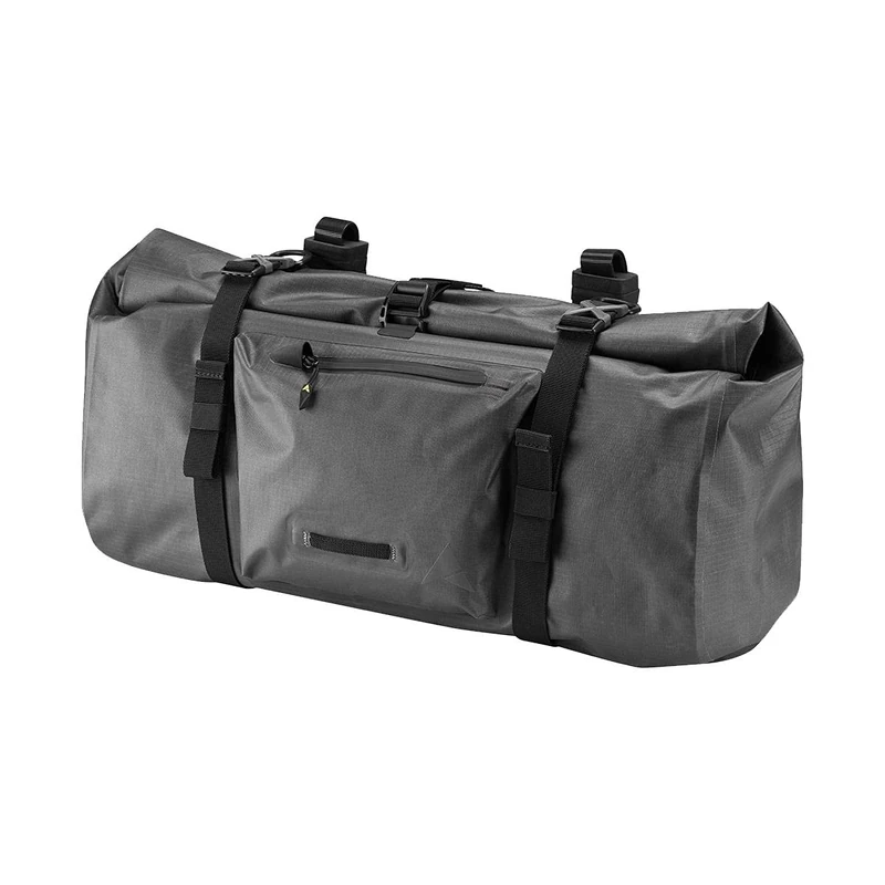 Altura Unisex's Vortex 2 Waterproof Front Roll Handlebar Bag-Grey Clothing, gris, 10 l,ALBV2FB10L