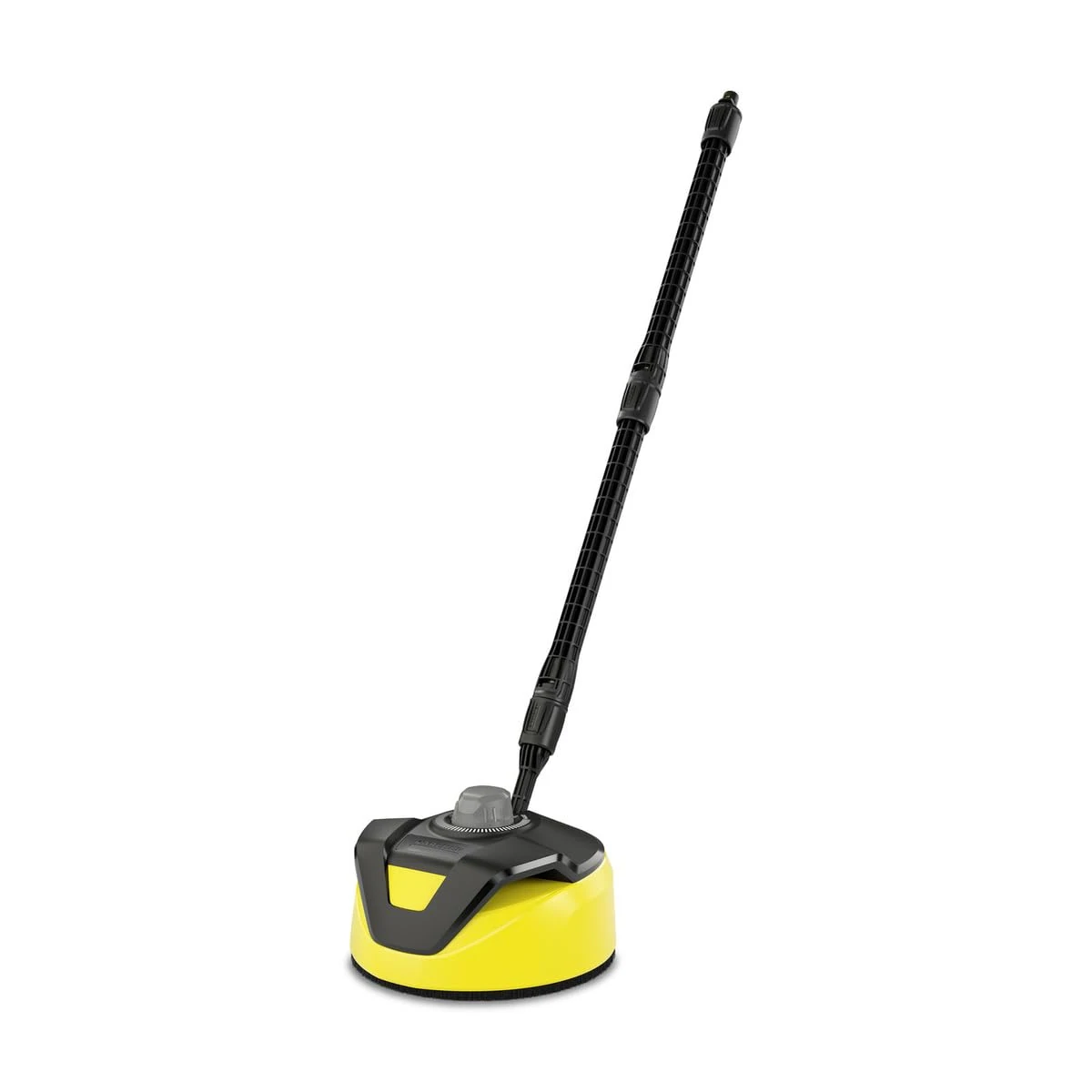 Kärcher T 5 T Racer Patio Cleaner for High Pressure Washers Original Accessory, Twin Jet Rotating Arm, Ergonomic Surface Cleaner