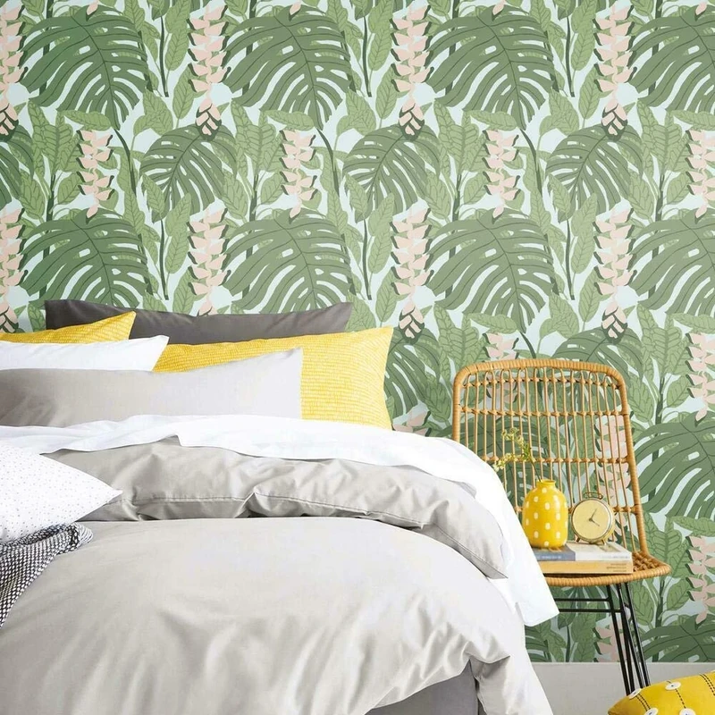 ROOMMATES Bunaken Adhesive Wallpaper