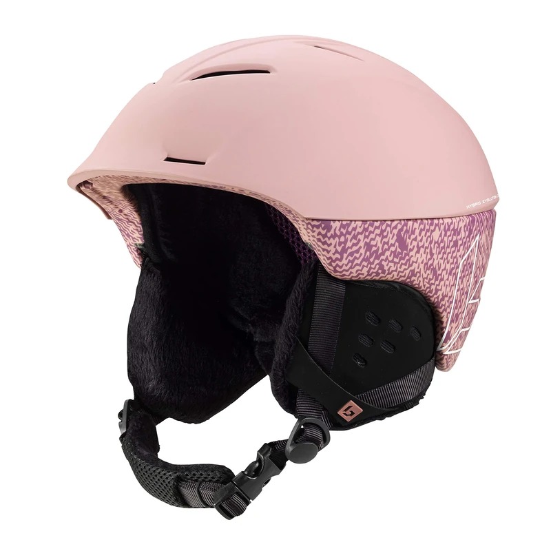 Bollé - SYNERGY, Vintage Rose Matte, No Lens Reference, Large, Unisex, Adult - Image 1