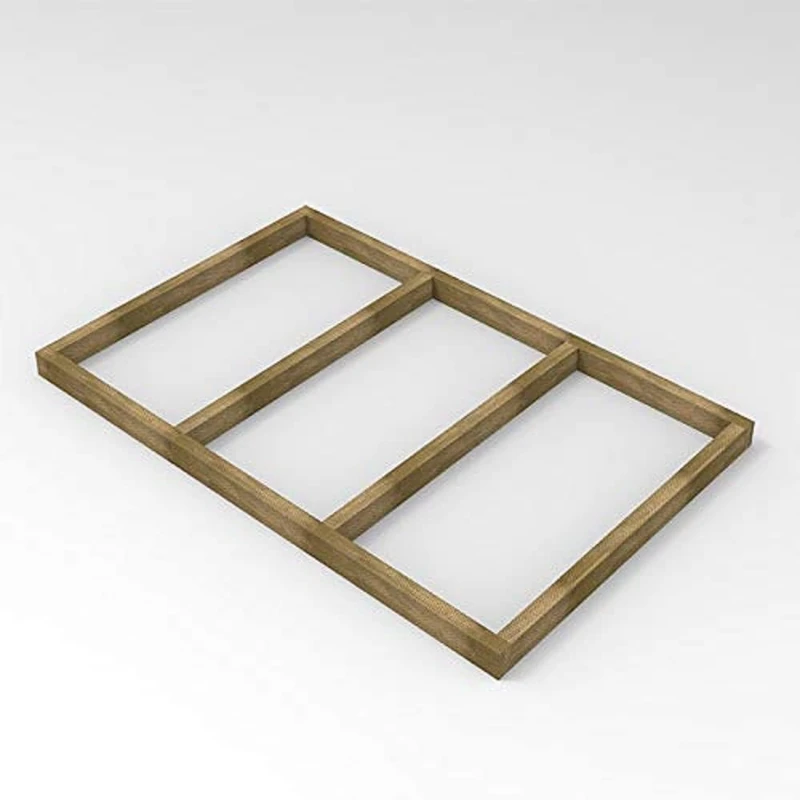 Forest Garden 6 x 4 Shed Base for Forest Overlap Sheds Pressure Treated Wood