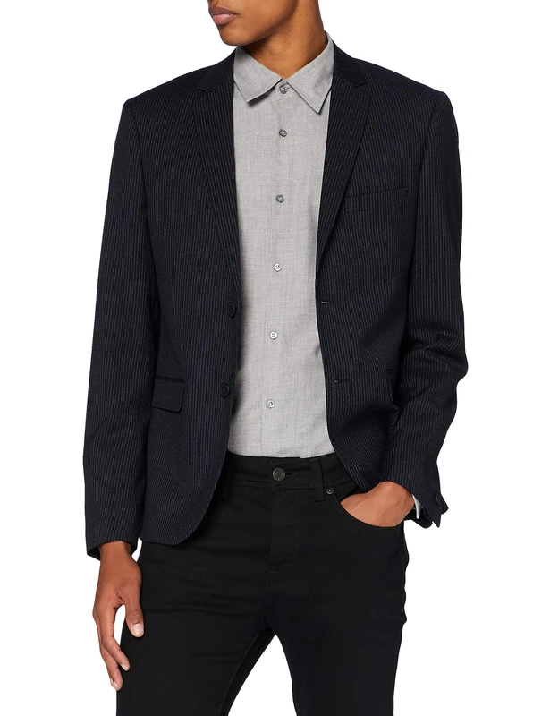 Casual Friday Men's 20503676 Blazer, 193923, 48