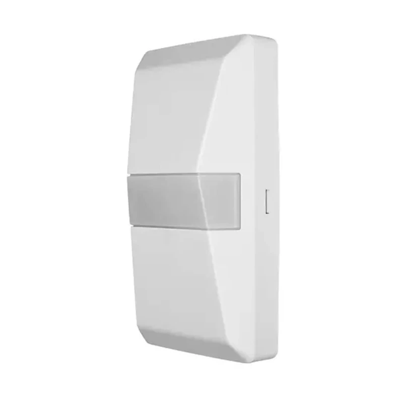 LEDVANCE 10W LED Wall Sensor Luminaire - White PC
