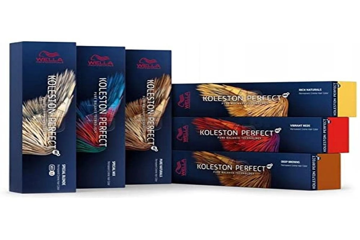 Wella Koleston Perfect Me + Rich Naturals 10/38 (60ml)