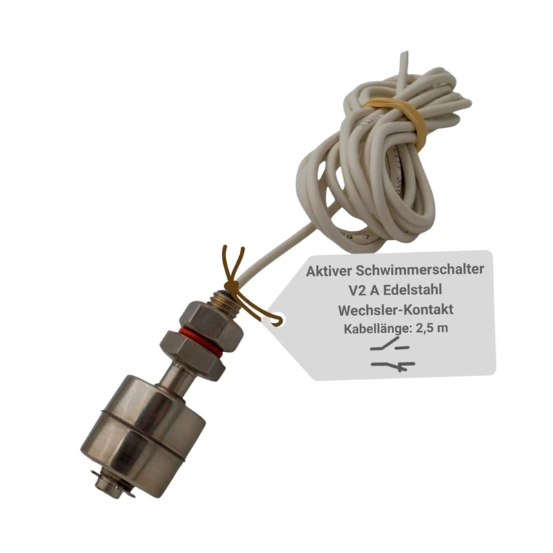 Schabus 200363 SHT 8080 Pump Accessories