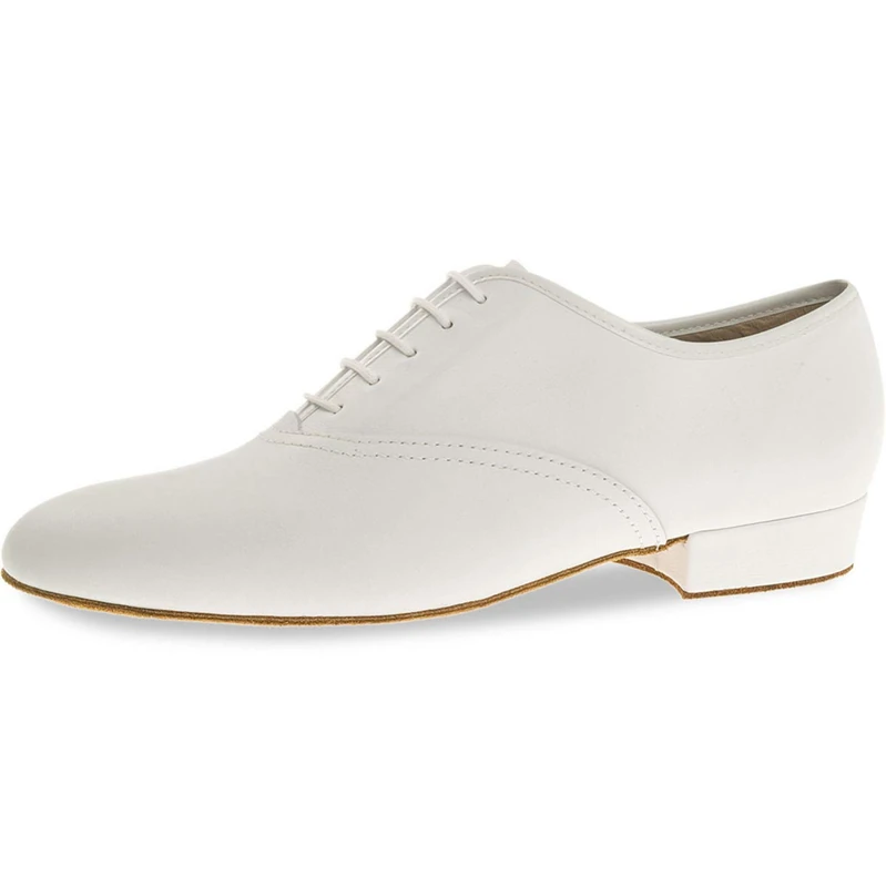 Diamant Men's Dance Shoes 078-075-033-A - Size: UK 8,5 White