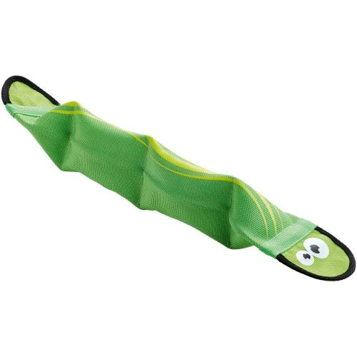 Aqua Mindelo Dog Toy Green 52 cm