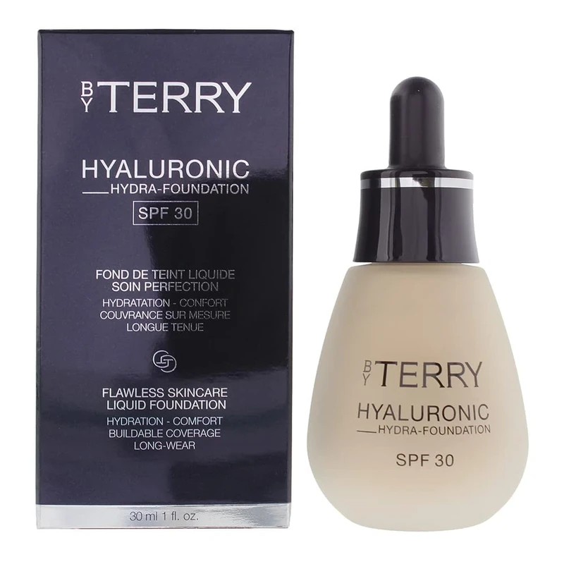 Hyaluronic Hydra-Foundation SPF30 by By Terry 100N Fair 30ml