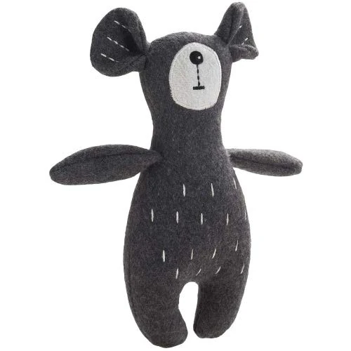 HUNTER Tirana Bear Dog Toy 27 cm