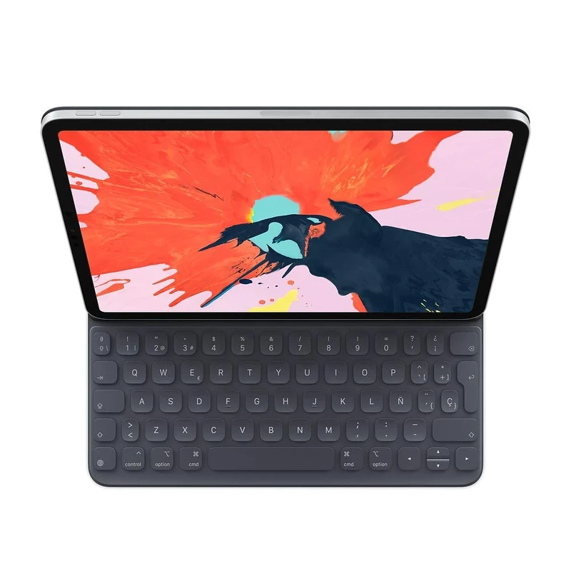 Apple Smart Keyboard Folio (for 11-inch iPad Pro) - Spanish (Renewed)