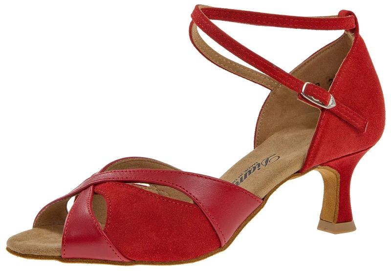 Diamant Women's Dance Shoes 141-077-389 - Size: UK 7 Red