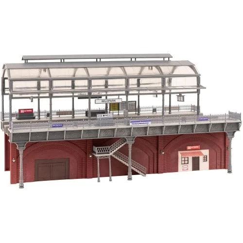 Faller FA120580 S-Train Station, Multi-Colour