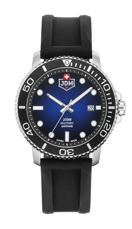 Jacques Du Manoir JDM-WG008-01 Tango Military Watch - Image 1