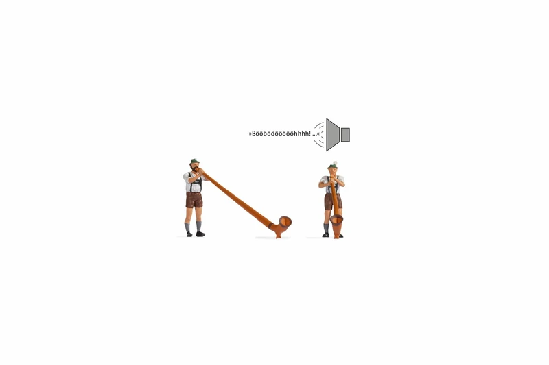 NOCH 12821 Alpha Horn Blower