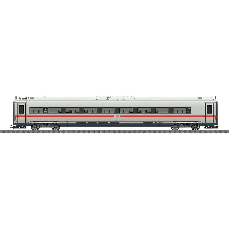 Central Car for Ice 4 Green DB AG