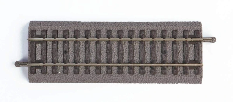 55402 H0 Piko A-Track Straight Track 119 mm - Image 1