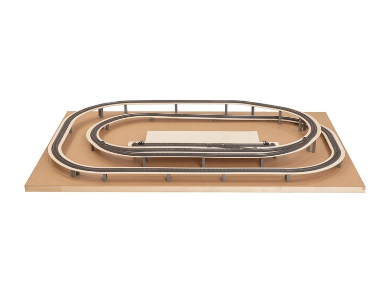 Noch Noch 00Noch H0 Track Coil Construction Circle (L x W x H) 1820 x 1135 x 110 mm