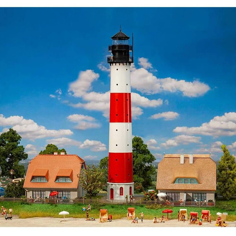 Faller FA130670 Lighthouse Westerheversand Multi-Coloured - Image 1
