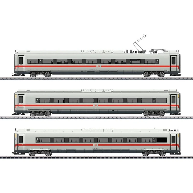Marklin 43726 Model Train Carriage, Multi-Coloured