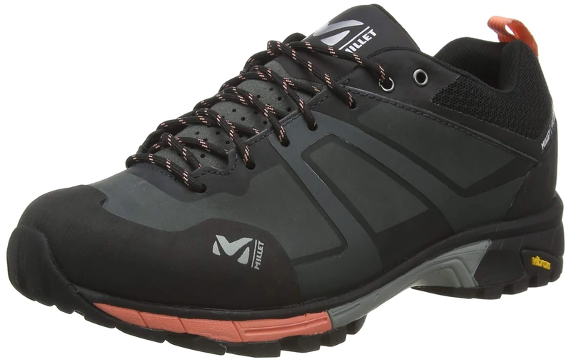MILLET Hike Up Leather GTX W Women's, Grey, 11