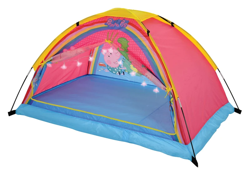 Peppa Pig M009722 Dream Den/Tent, Multicolor