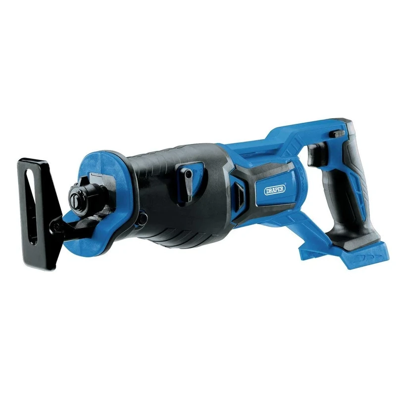 Draper 55561 D20 20V Brushless Reciprocating Saw - Bare